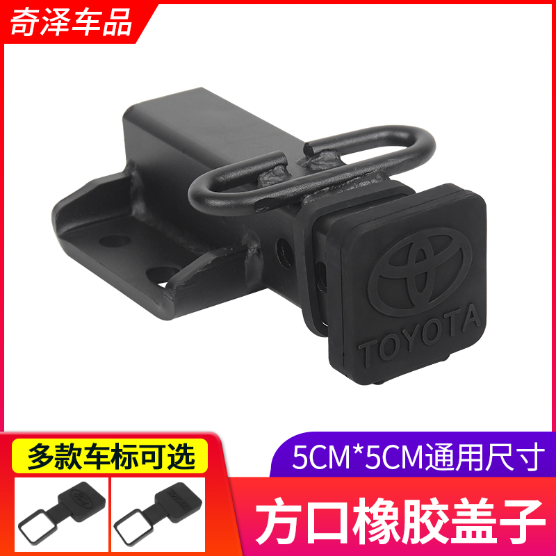 方口堵头盖管塞连接快插