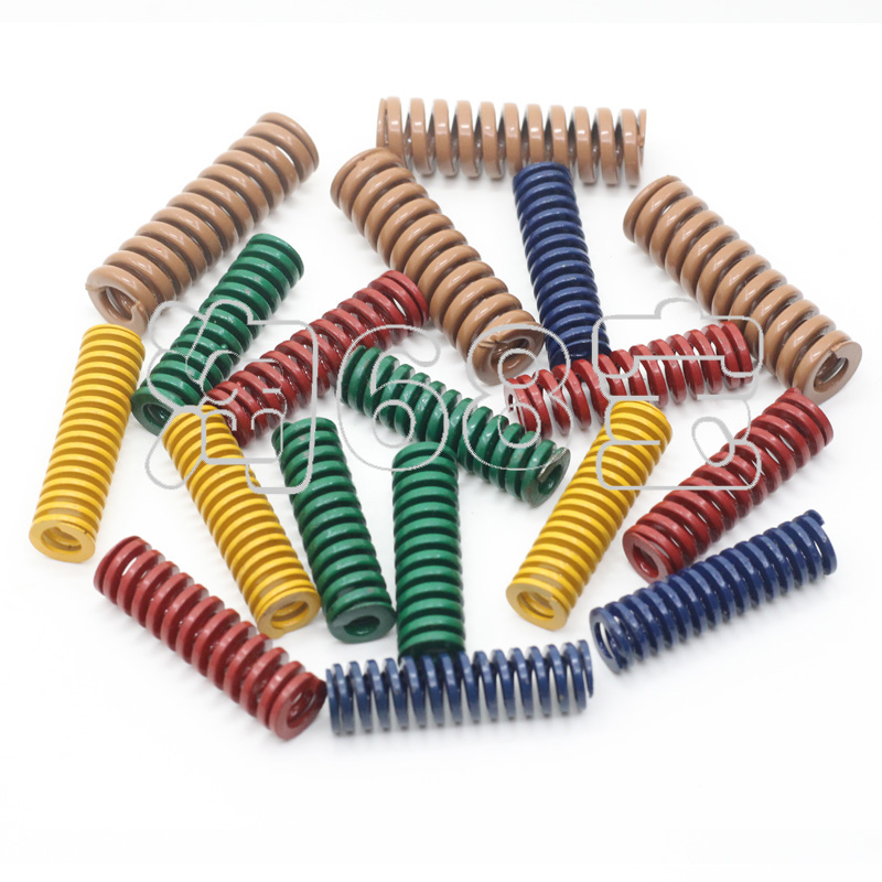 优质耐压矩形螺旋模具弹