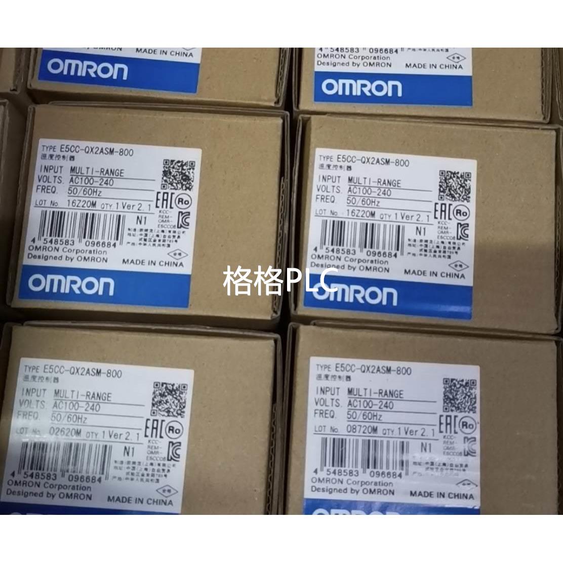 议价 温度控制器 E5CC-QX2ASM-800