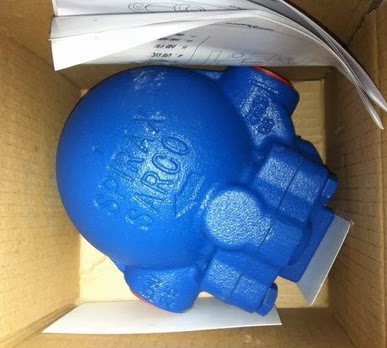 FT14-10内螺纹进口英国斯派莎克杠杆浮球式蒸汽疏水阀DN15/20/25