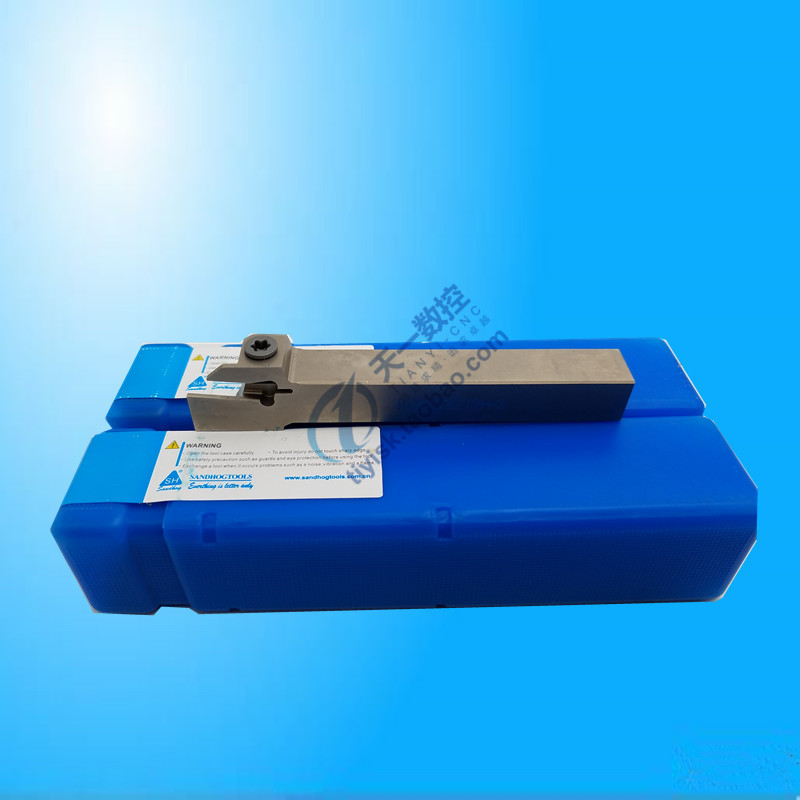 三韩刀杆走心机纵切专用外槽刀KGMR1010/1212JX-1.5/-2配GMM刀片