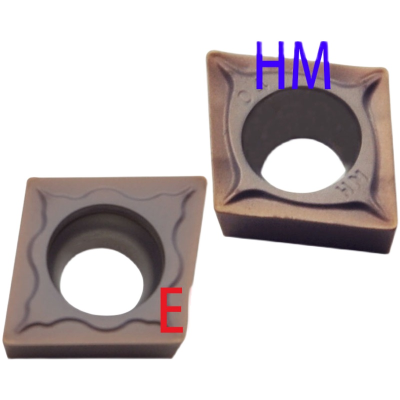 株洲数控刀片CCMT09T304EF EM YBG205  CCMT09T302 08 060204 YBD