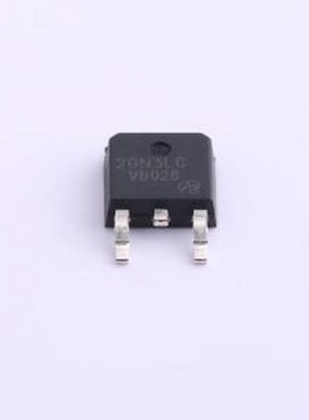 NTD20N03L27-VB 场效应管(MOSFET) 1个N沟道 耐压:30V 电流:50A T