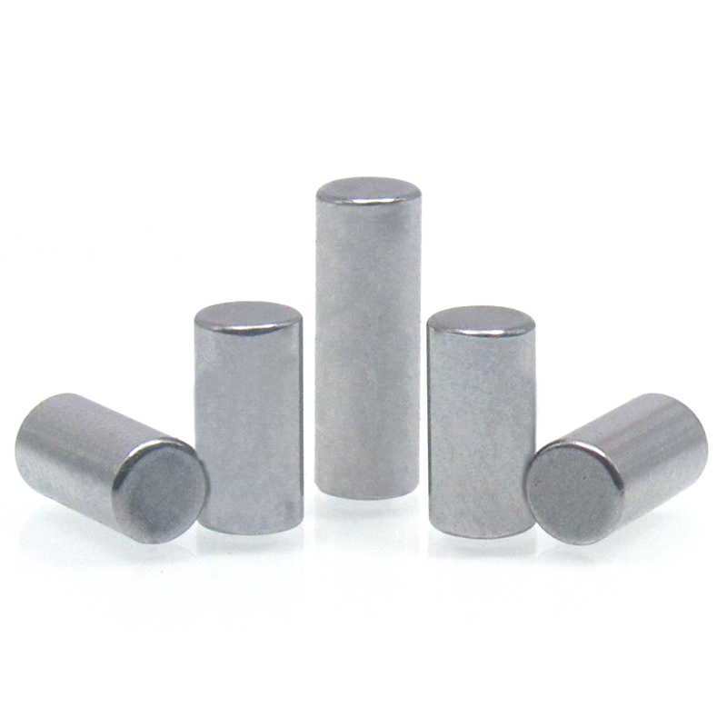 轴承钢圆柱销 定位销 固定销 销子M4 M5 m6 m7 M2.5 M3 M8 m10 m7