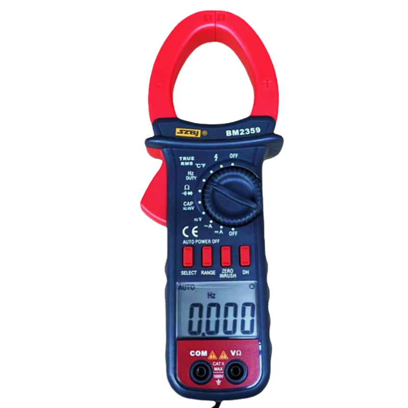 交直流电滨江真有效值钳