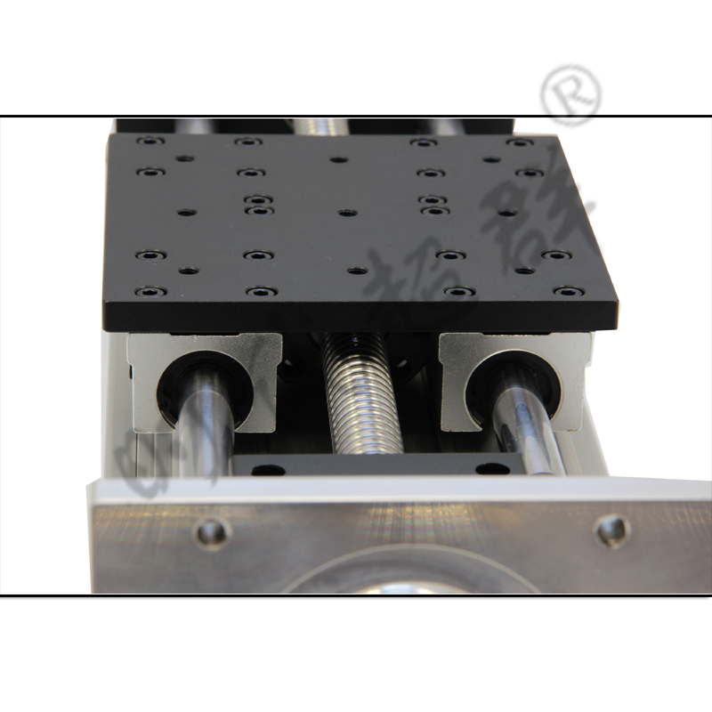 重型双块光轴滚珠丝杆直