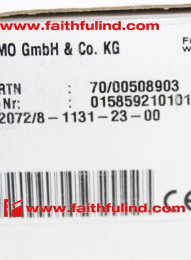 议价Jumo 00508903 久茂温控器 cTRON 08H 702072/8-1131-23-00