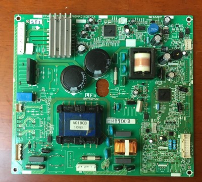夏普冰箱主板 QPWBNA014CBZZ 电脑板 CH12L9B FPWB-A571CBKZ