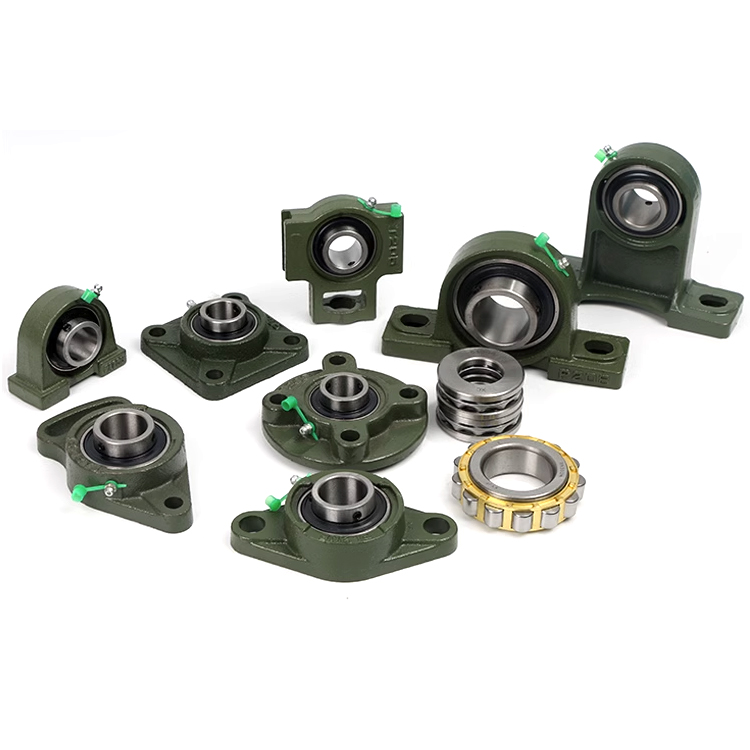 上隆尺寸带座轴承BRTC12 15 17 20 25 30 35 40 45 50连座轴承