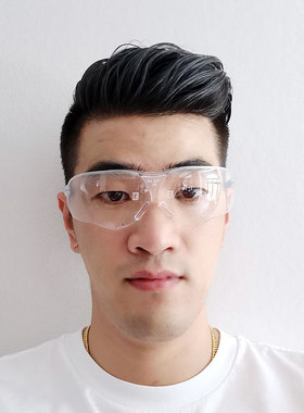 3M10434/10436/10437防护镜防尘镜防冲击防护眼镜防风沙尘防雾护