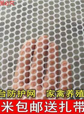 花架小孔浴室防盗塑料网