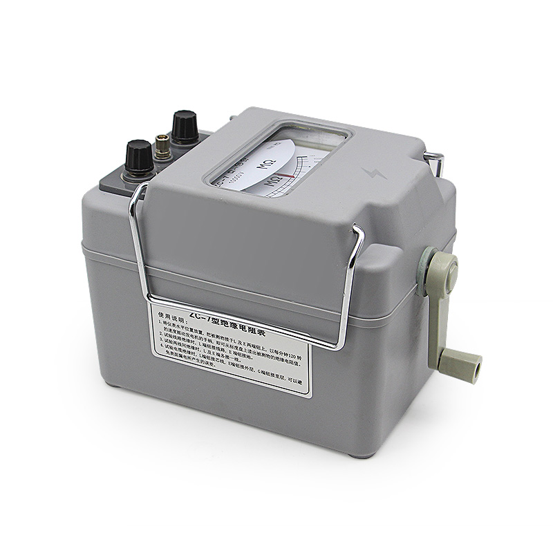 兆欧表南京金川绝缘电阻