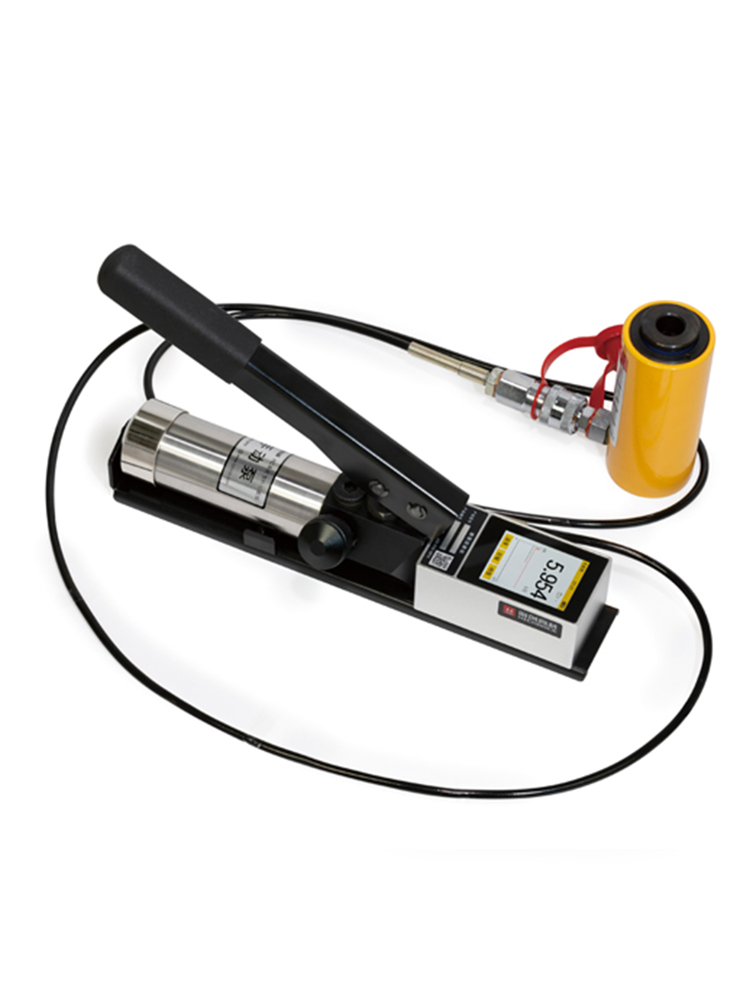 海创高科微型拉拔仪锚杆