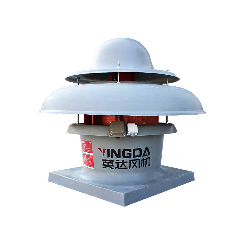 新款DWT-II型系列屋顶排风机轴流式低噪声离心工业厂房防爆上包邮
