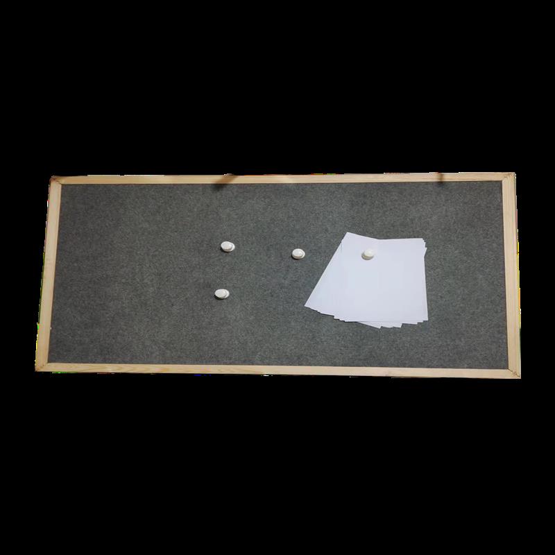 可移动吸磁性书画墙贴毛