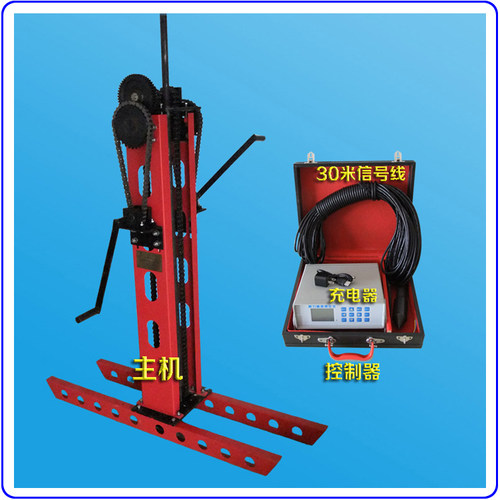 静力触探仪 CLD-2/3型数显静力触探仪 2T/3T静力触探仪