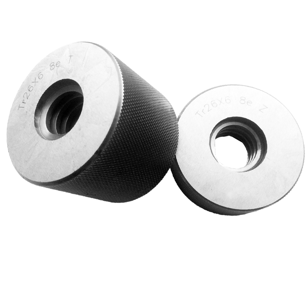 新款公制梯形螺纹环规TR5