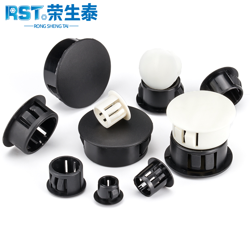 扣式塞头尼龙堵塑料孔闷