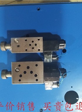 电磁节流阀  流量阀 电磁调速阀MFST-02P MFST-03P 220V 24V A B