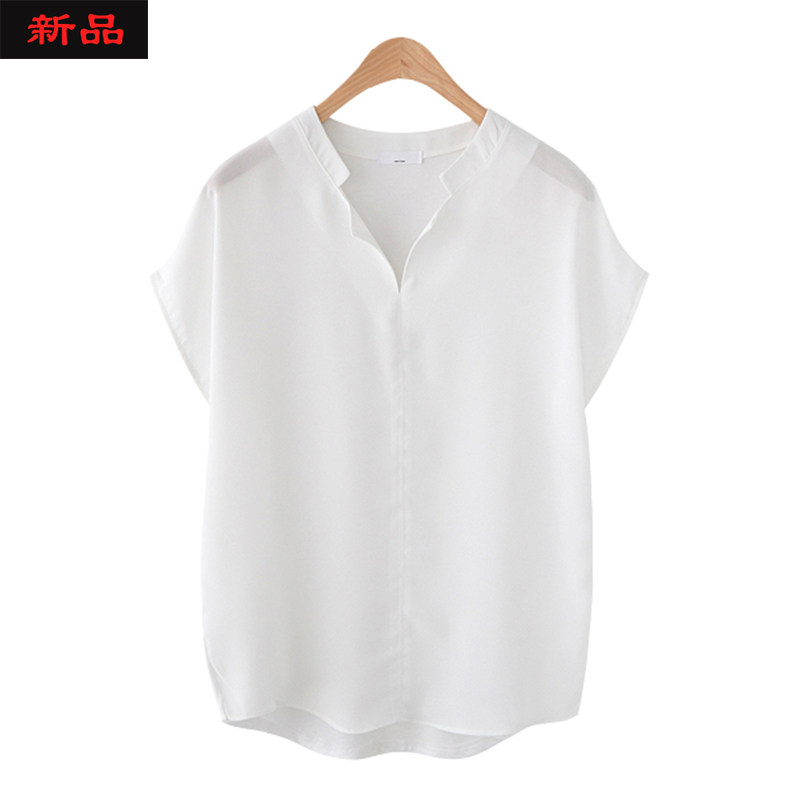 夏季新品欧美大码女装胖m