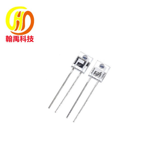 PT908-7C红外侧面接收管 IR908-7C红外侧面发射管 红外对管940nm