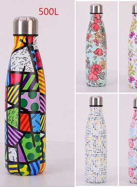 Stainless Steel Vacuum Water Bottle Flask Thermal Sports cup