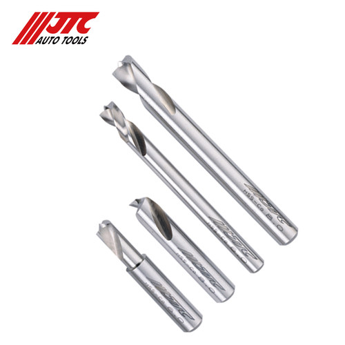 台湾JTC汽修专用工具 气动点焊去除钻头JTC3826JTC382738283829
