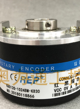 K6012G-1024BM-K830  光电编码器 360BM 600BM 1000BM 2000BM