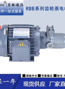 RBB-310Y/312Y/316Y/RBB320Y摆线齿轮油泵RBB-340Y/330Y/326Y Y2