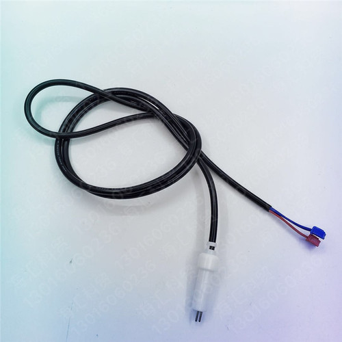 水质检测探针带温度3分快插1米线 /净水机净水器TDS水质检测探头