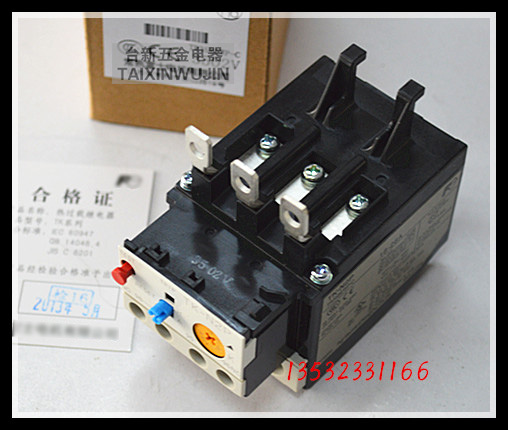 原装正品常熟富士过载继