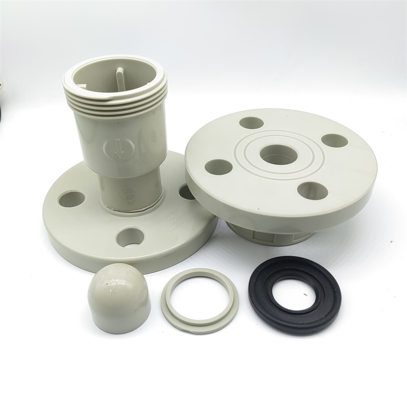 法兰止回阀热熔塑料门水