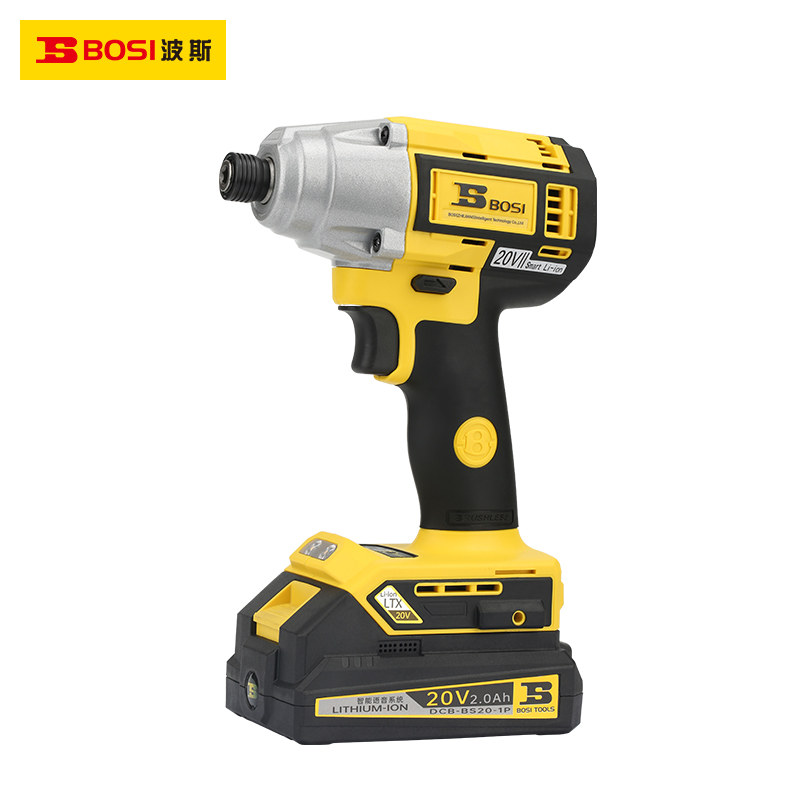 波斯无刷智能语音锂电冲