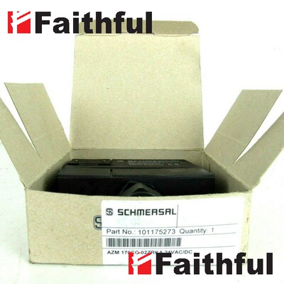 议价Schmersal 101175273 施迈赛安全开关 AZM 170CC-02ZRKA