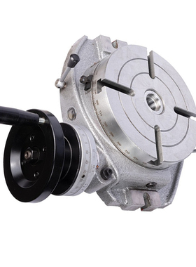 回转工作台TS160TS200TS250TS320TS400分度盘