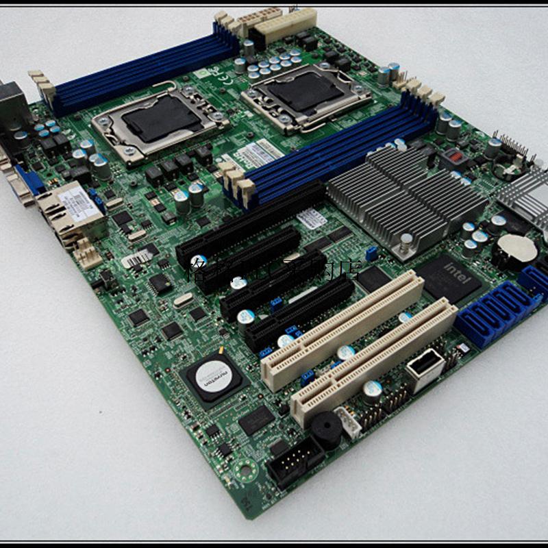 议价X8DTL-3F双路1366针器主 E55/E56系列