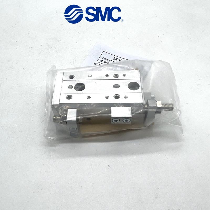 SMC全新原装 MXS6L-30AT/BT/CT/AS/BS/CS/30A/30B/30C滑台气缸