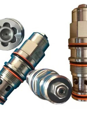 液压插装式抗衡阀CB11A/17A/19A-33IL CB-2A33IL替代winner平衡阀