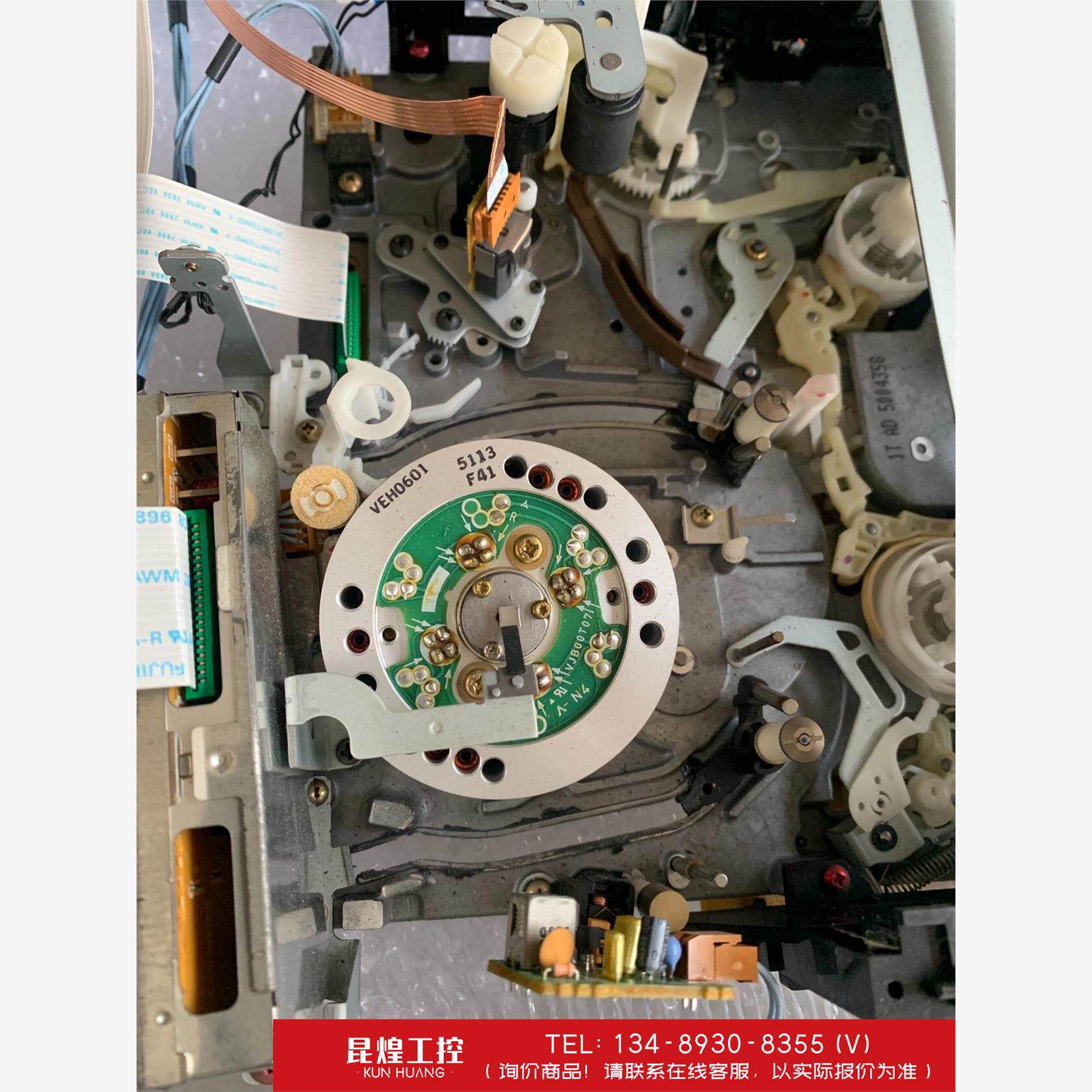 询价！松下HD100录像机机