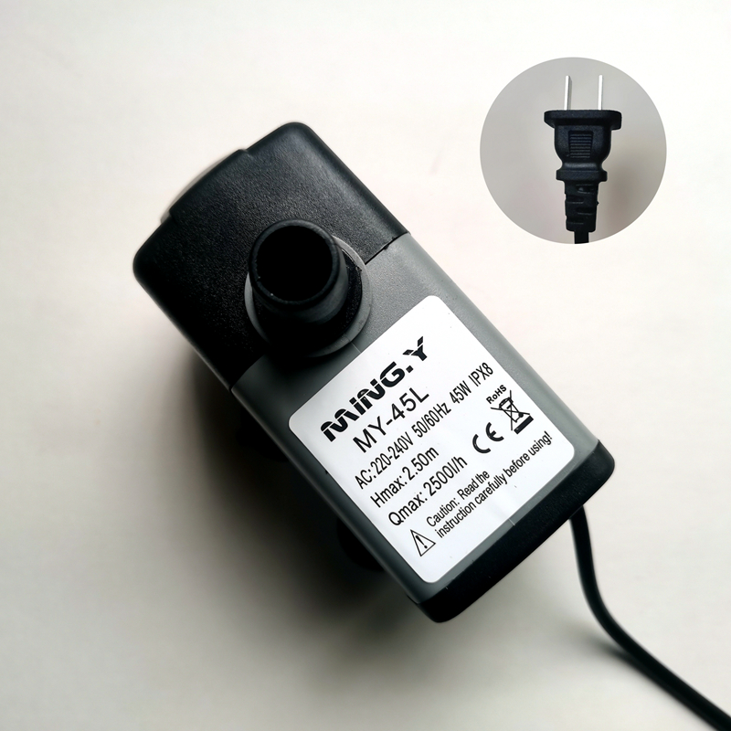 新款MY-10L52346潜水泵