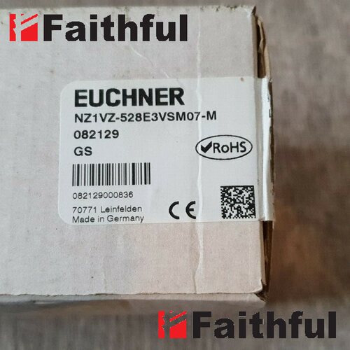 议价Euchner 082129 安士能安全开关 NZ1VZ-528E3VSM07-M