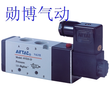 特价商品 亚德客型电磁阀4V310-10 二位五通电磁阀 气动
