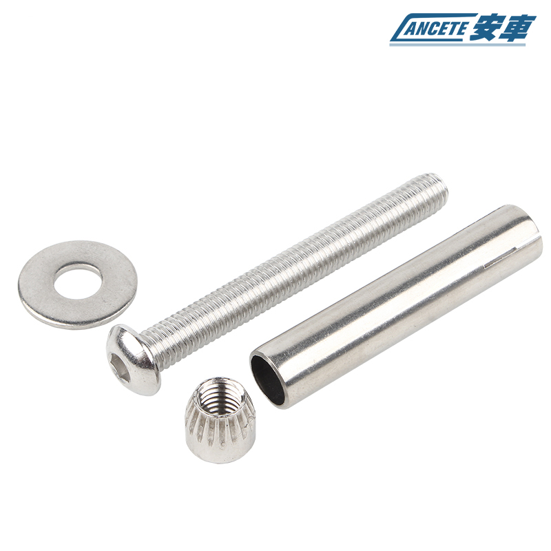 不锈钢圆头内六角膨胀螺