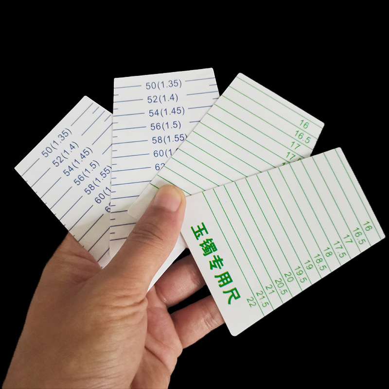 镯子内径测量卡尺手寸工