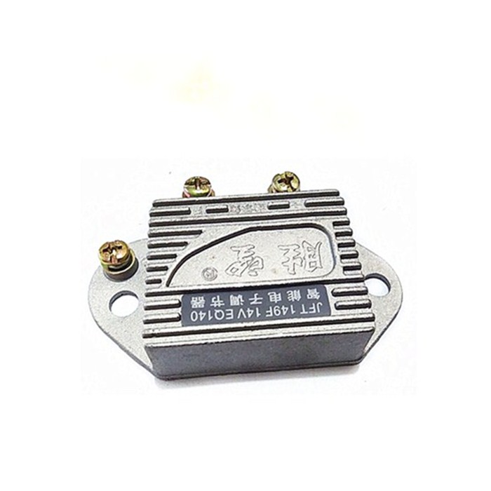 汽车智能电子调节器充机