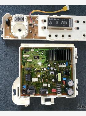 三D874E//4U滚筒机电主D2-00//星W0RGRER170WQ洗衣脑板C9310ACH