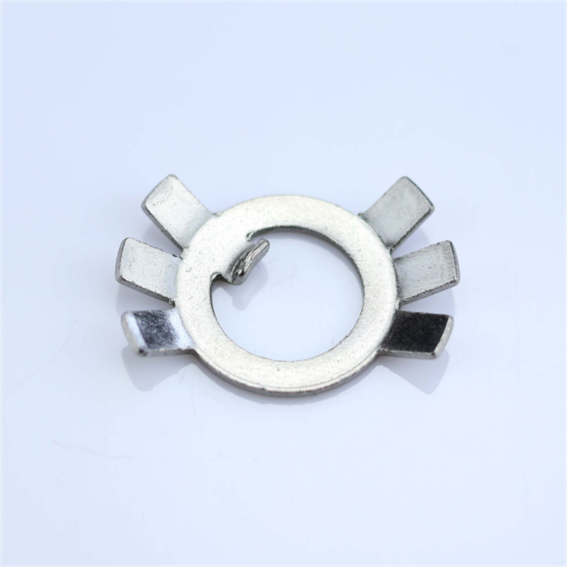 不锈钢圆螺母用止动退垫