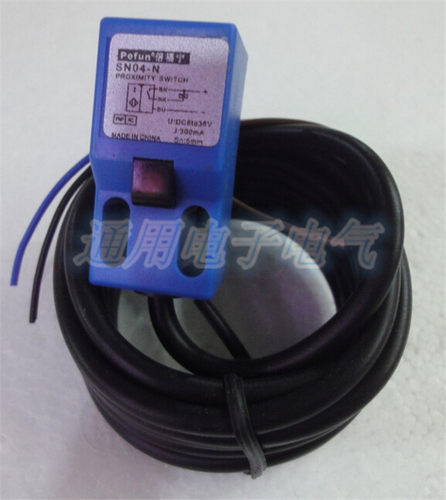 倍福宁接近开关 SN04-N SN04-P SN04-A1 直流6-36V