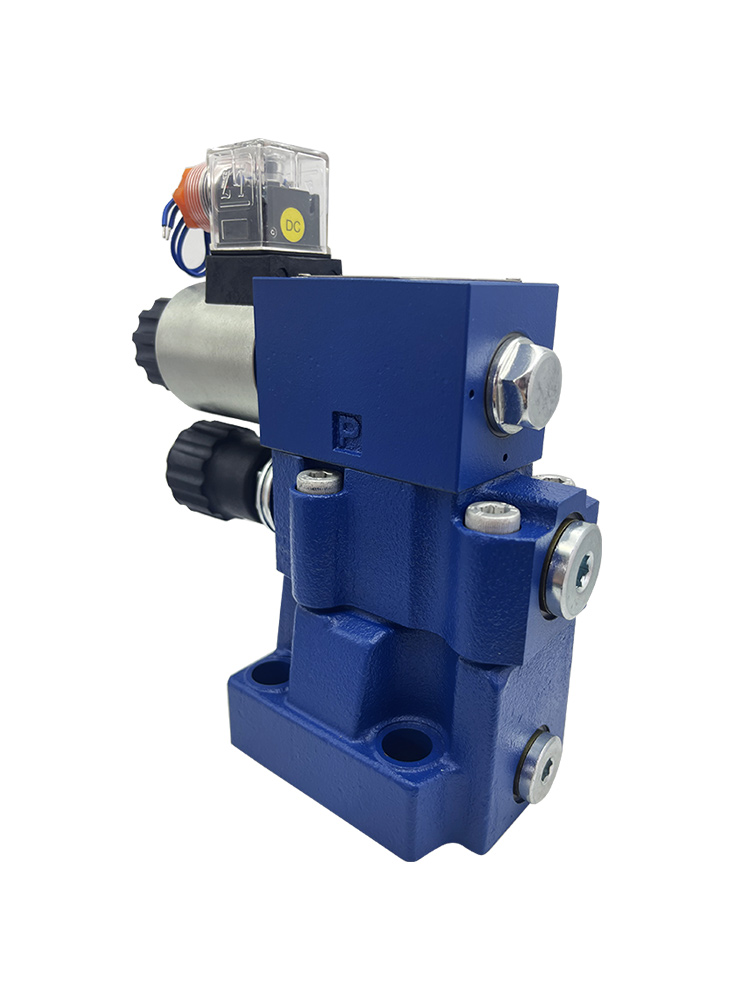 液压电磁溢流阀DBW10B-1-50/3156CG24N9Z5L DBW20B DBW30B CW220