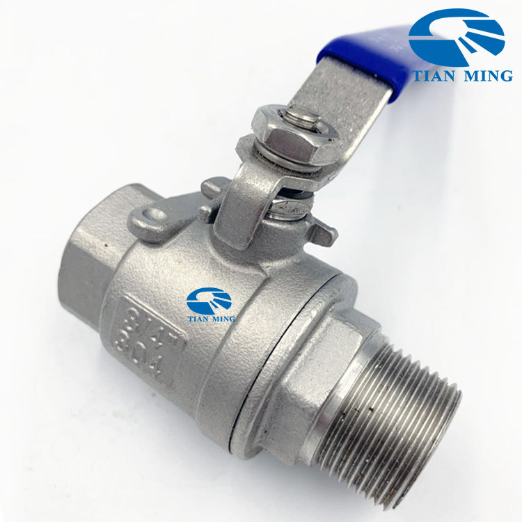 304/316二片式内外丝球阀2PC内外螺纹丝扣不锈钢两片式Q11F软密封,搬运/仓储/物流设备,其他起重搬运设备,淘宝优惠券,粉丝福利购,淘宝优惠卷